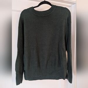 Banana Republic Forest Green Sweater